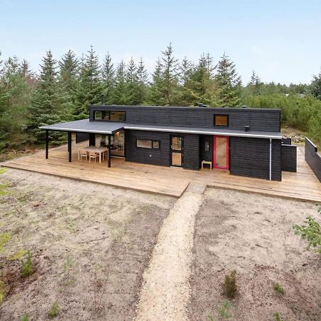 Holiday Home Gunnor - 1-3Km From The Sea In Nw Jutland By Interhome Fjerritslev Exterior photo