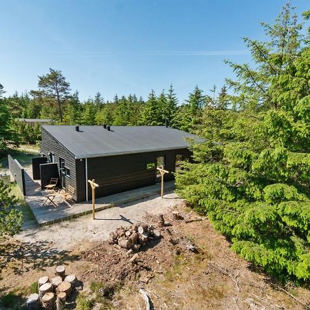 Holiday Home Gunnor - 1-3Km From The Sea In Nw Jutland By Interhome Fjerritslev Exterior photo