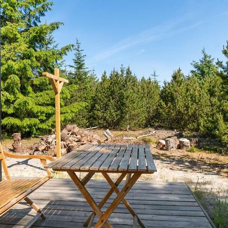Holiday Home Gunnor - 1-3Km From The Sea In Nw Jutland By Interhome Fjerritslev Exterior photo