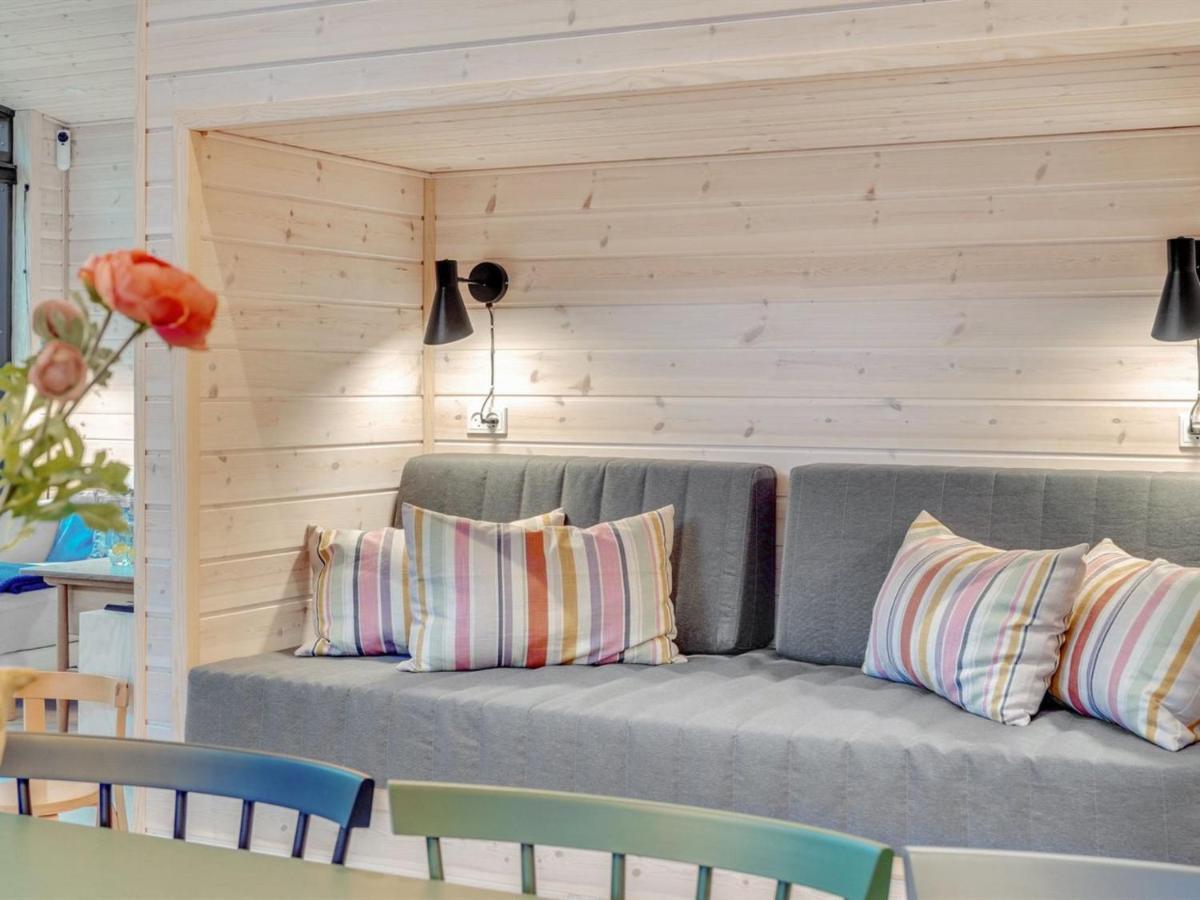 Holiday Home Gunnor - 1-3Km From The Sea In Nw Jutland By Interhome Fjerritslev Exterior photo