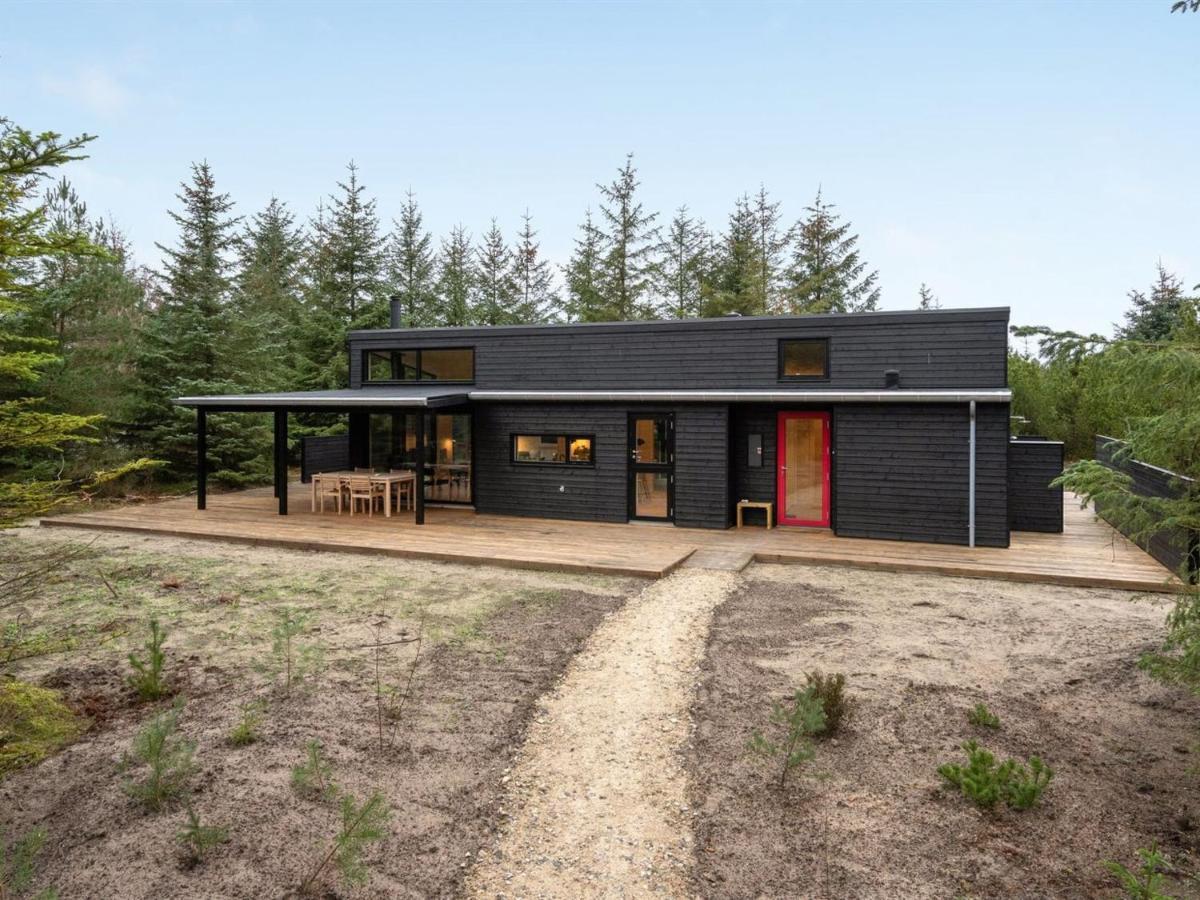 Holiday Home Gunnor - 1-3Km From The Sea In Nw Jutland By Interhome Fjerritslev Exterior photo