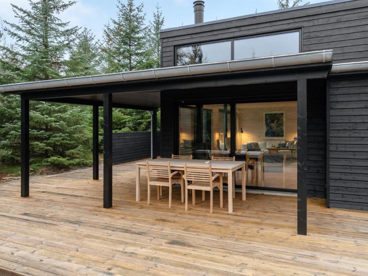 Holiday Home Gunnor - 1-3Km From The Sea In Nw Jutland By Interhome Fjerritslev Exterior photo