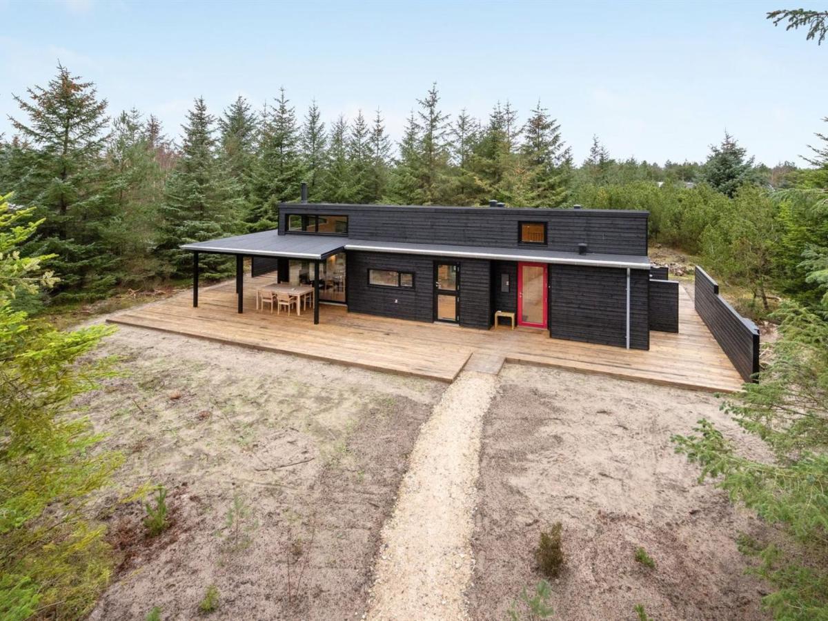 Holiday Home Gunnor - 1-3Km From The Sea In Nw Jutland By Interhome Fjerritslev Exterior photo