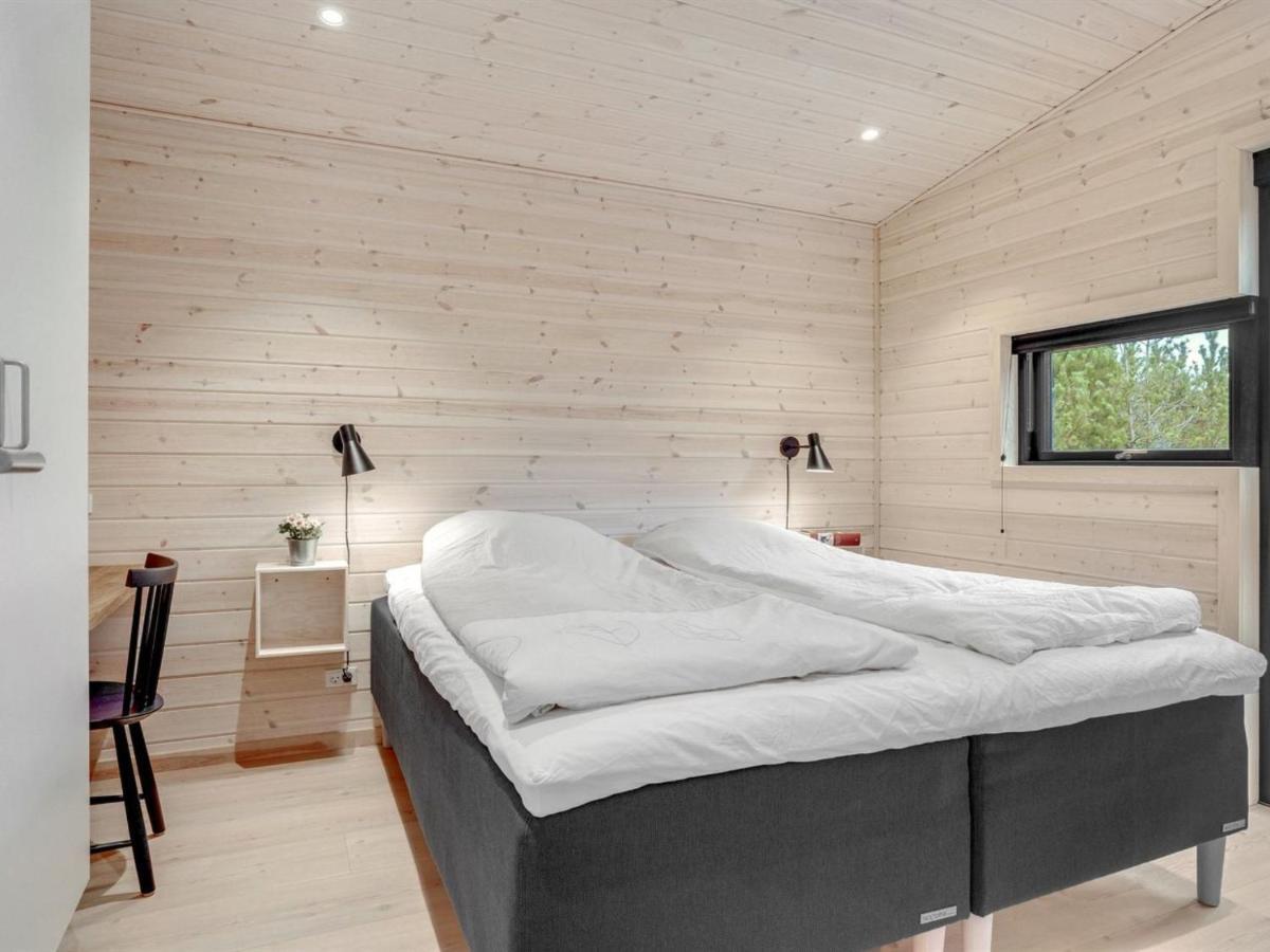 Holiday Home Gunnor - 1-3Km From The Sea In Nw Jutland By Interhome Fjerritslev Exterior photo