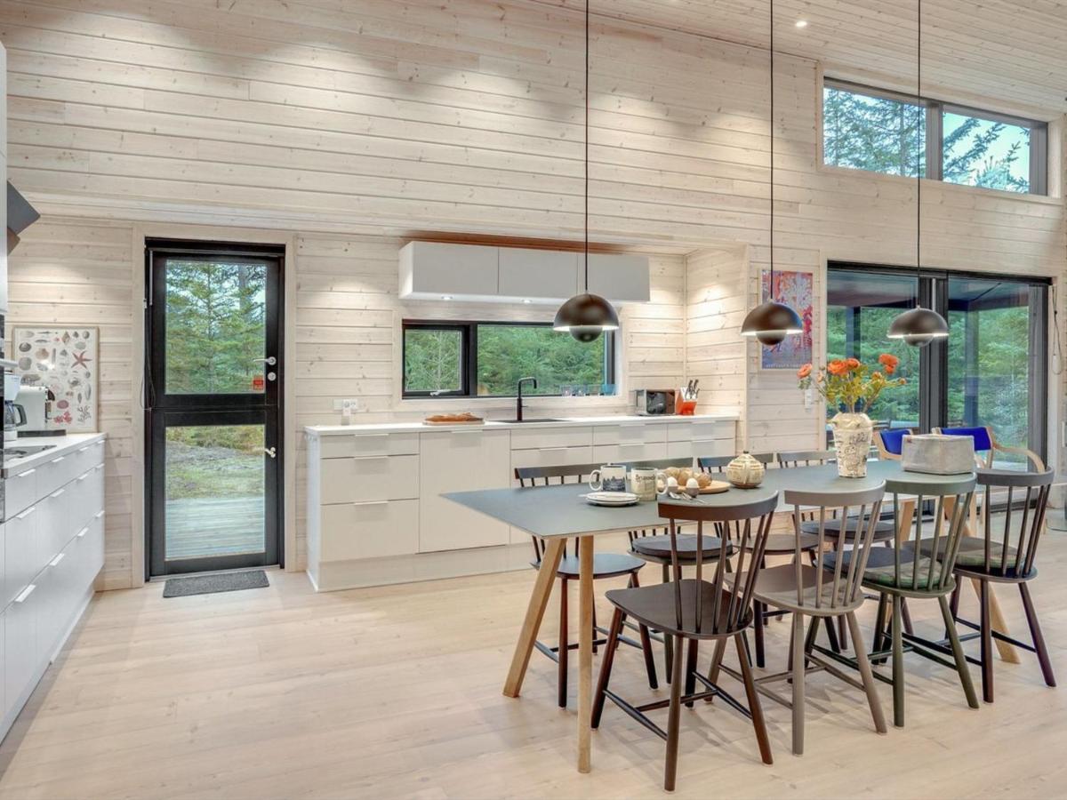 Holiday Home Gunnor - 1-3Km From The Sea In Nw Jutland By Interhome Fjerritslev Exterior photo