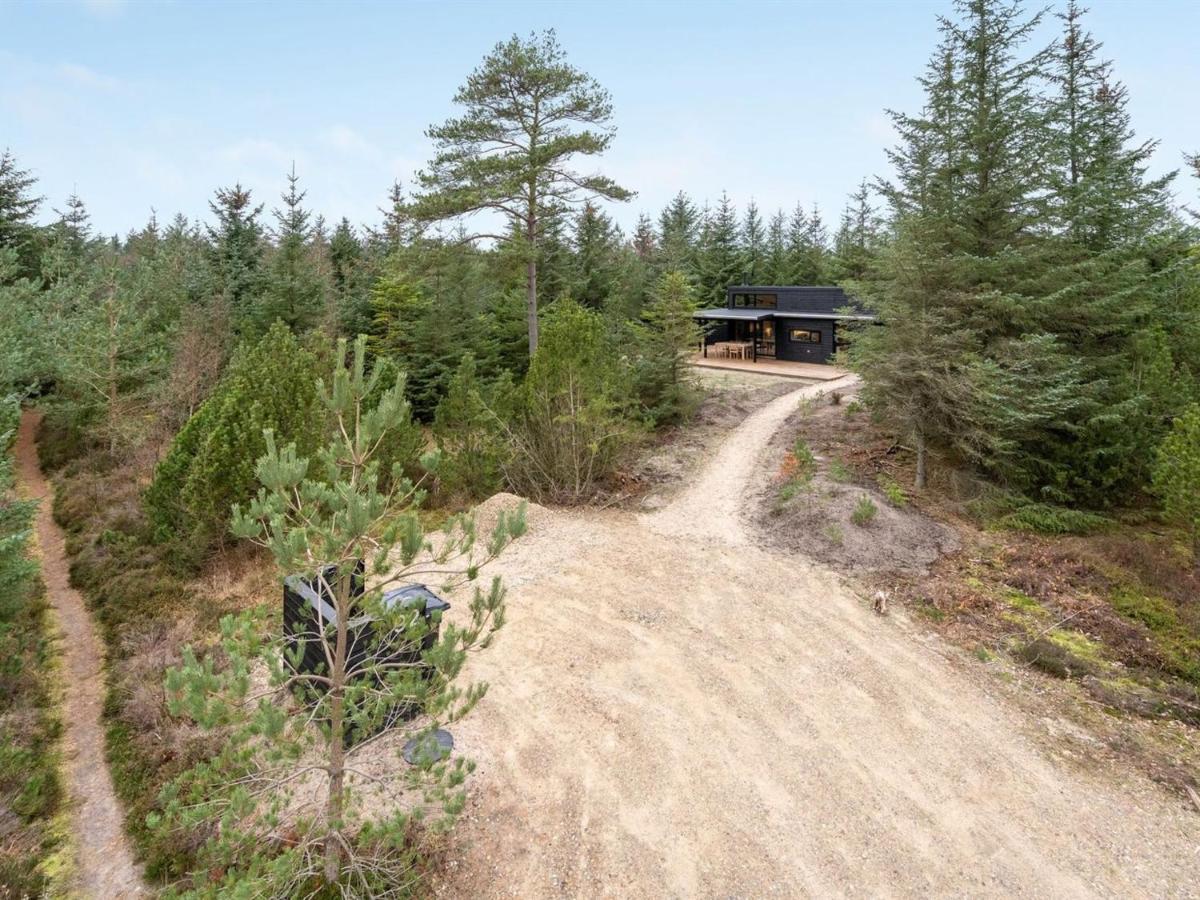 Holiday Home Gunnor - 1-3Km From The Sea In Nw Jutland By Interhome Fjerritslev Exterior photo