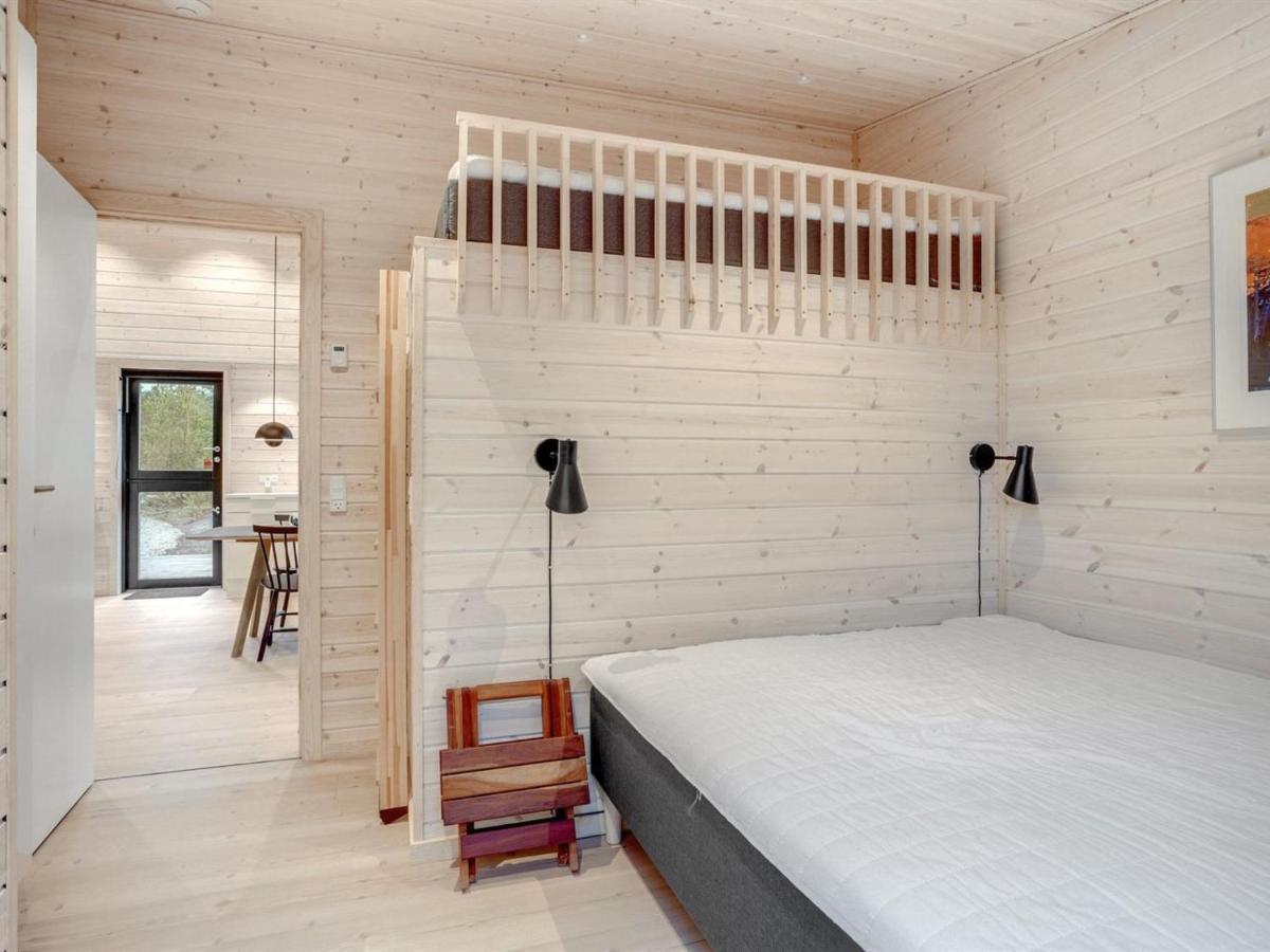 Holiday Home Gunnor - 1-3Km From The Sea In Nw Jutland By Interhome Fjerritslev Exterior photo
