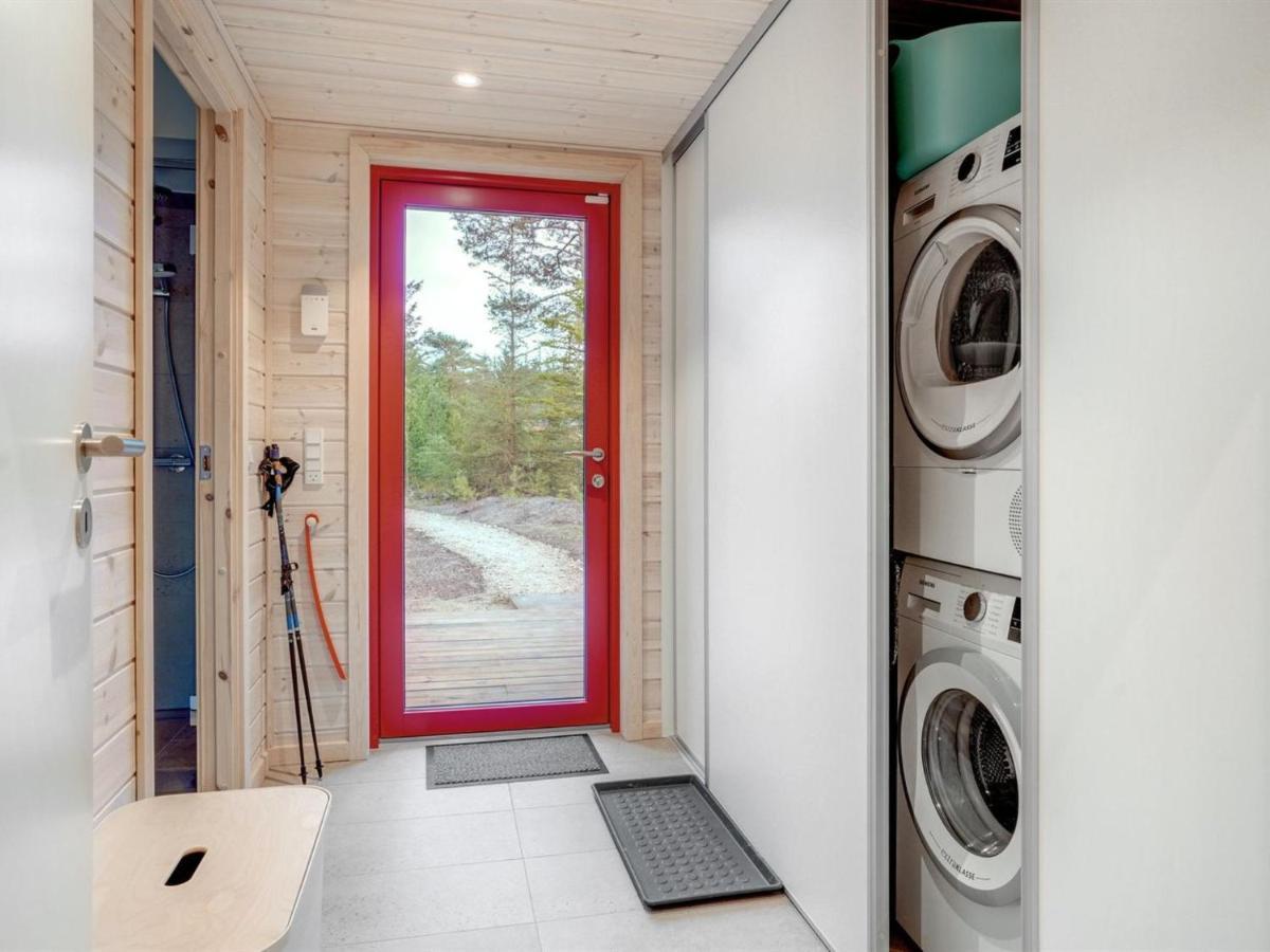Holiday Home Gunnor - 1-3Km From The Sea In Nw Jutland By Interhome Fjerritslev Exterior photo