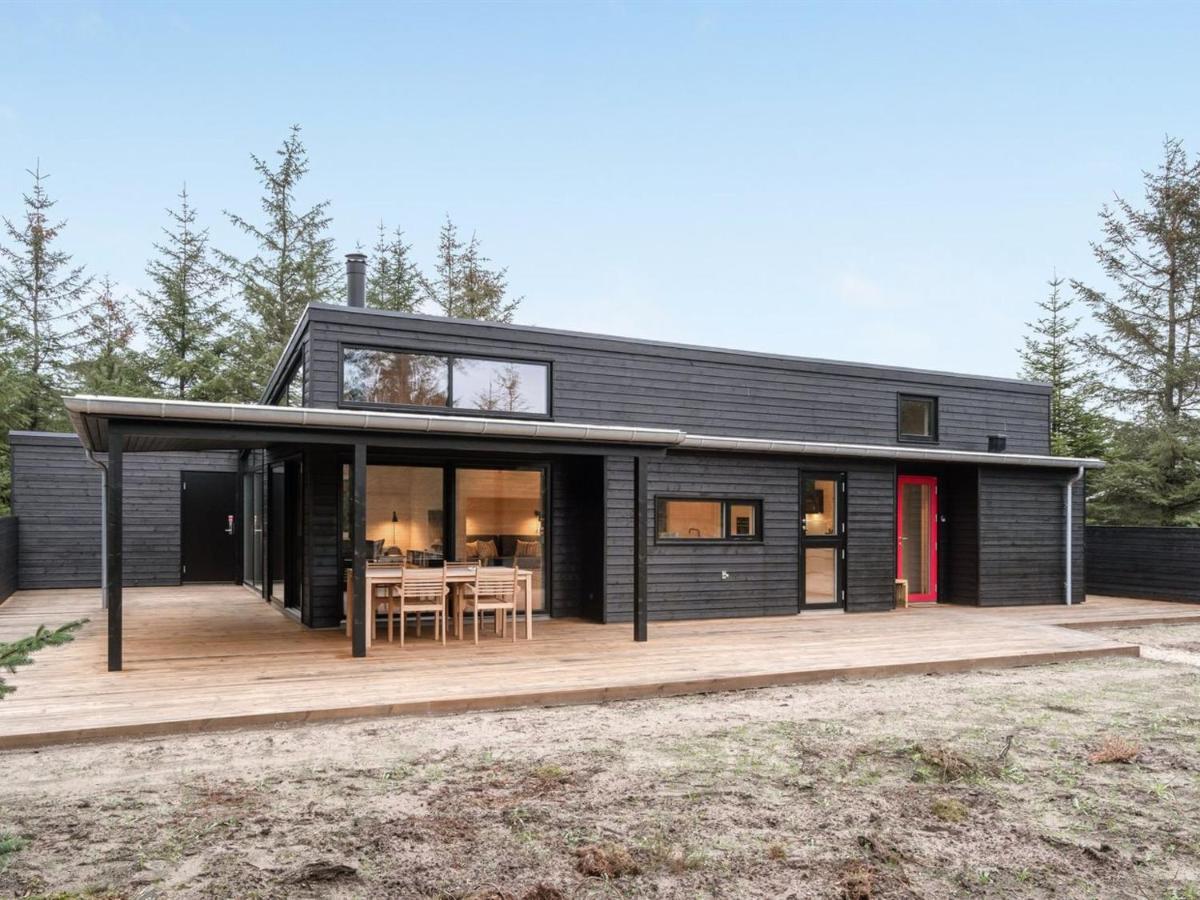 Holiday Home Gunnor - 1-3Km From The Sea In Nw Jutland By Interhome Fjerritslev Exterior photo