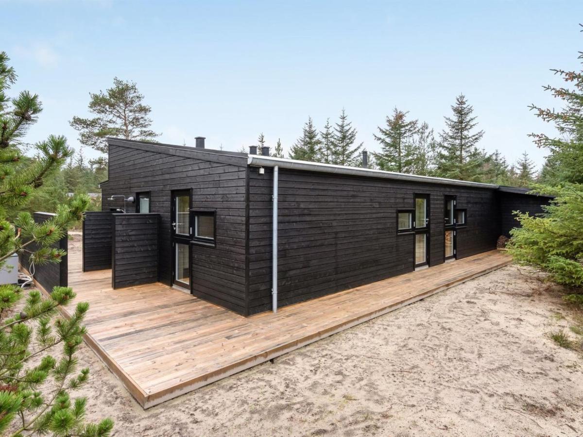 Holiday Home Gunnor - 1-3Km From The Sea In Nw Jutland By Interhome Fjerritslev Exterior photo