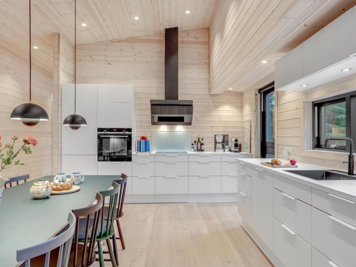 Holiday Home Gunnor - 1-3Km From The Sea In Nw Jutland By Interhome Fjerritslev Exterior photo