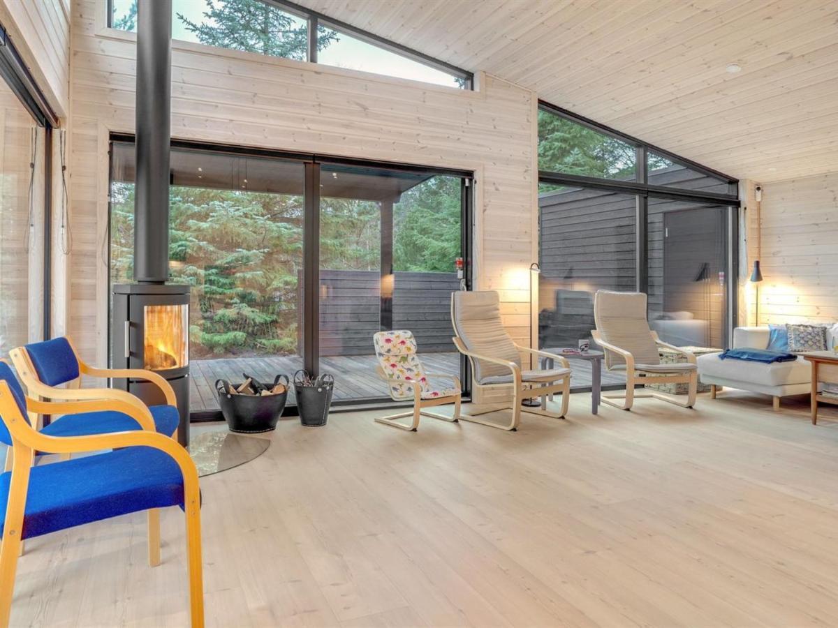 Holiday Home Gunnor - 1-3Km From The Sea In Nw Jutland By Interhome Fjerritslev Exterior photo