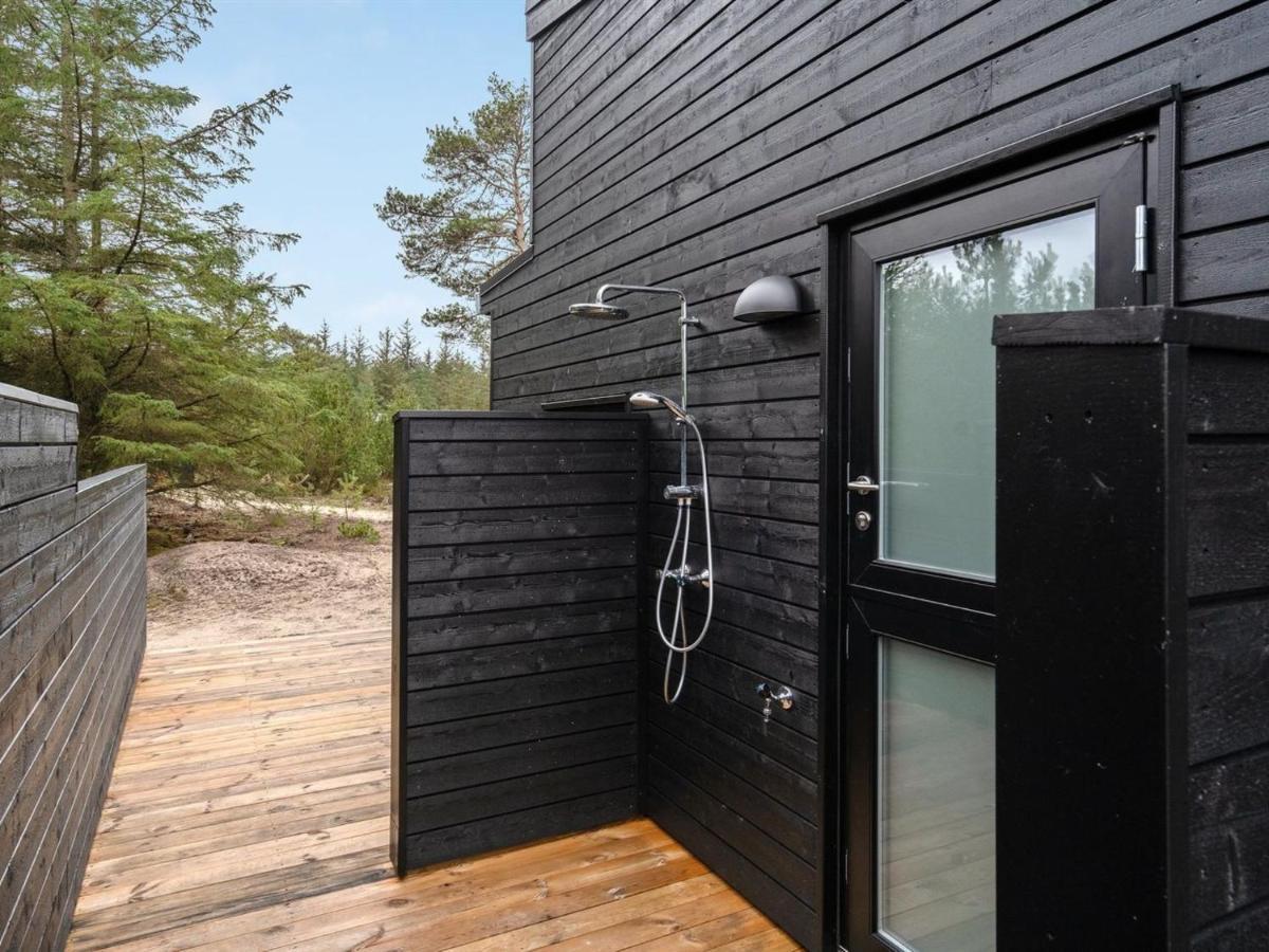 Holiday Home Gunnor - 1-3Km From The Sea In Nw Jutland By Interhome Fjerritslev Exterior photo