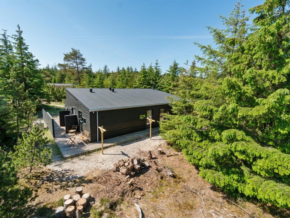 Holiday Home Gunnor - 1-3Km From The Sea In Nw Jutland By Interhome Fjerritslev Exterior photo