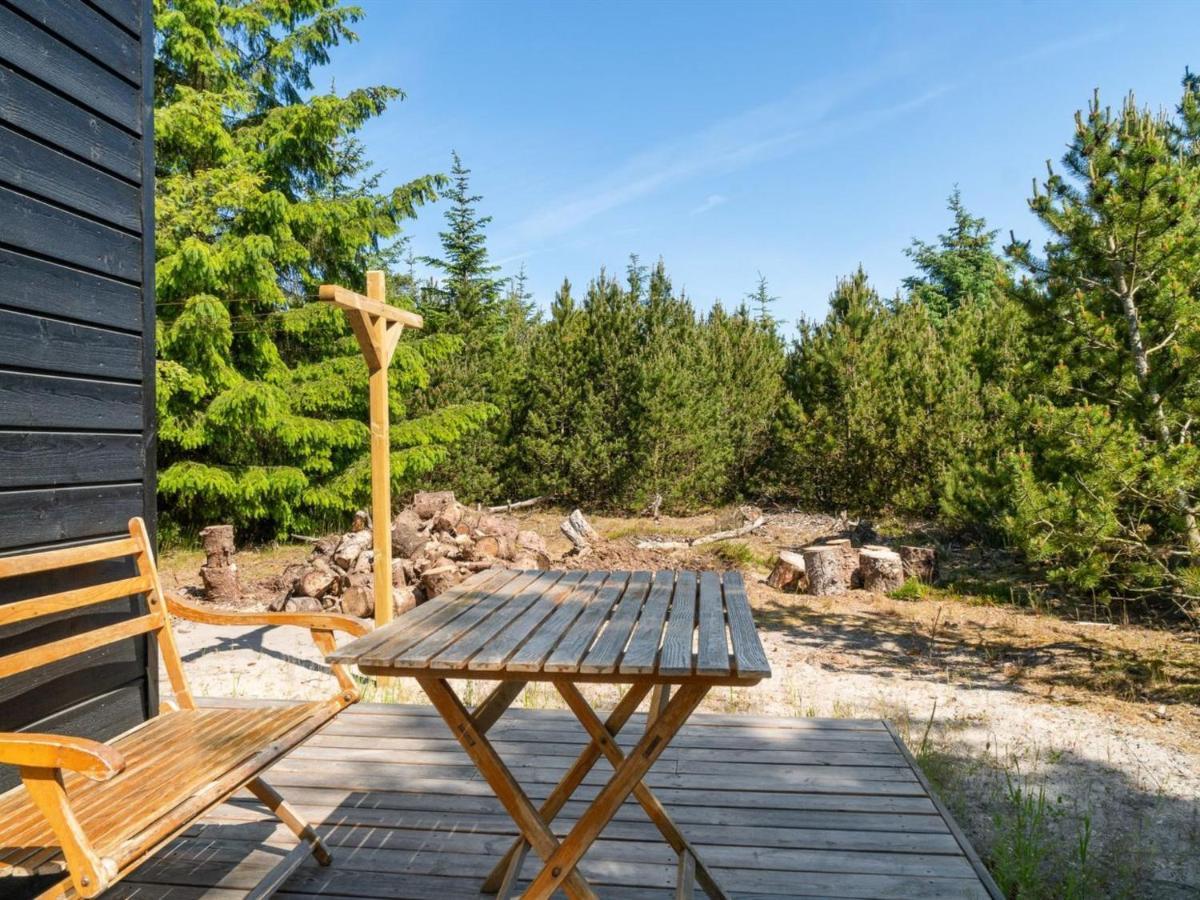 Holiday Home Gunnor - 1-3Km From The Sea In Nw Jutland By Interhome Fjerritslev Exterior photo