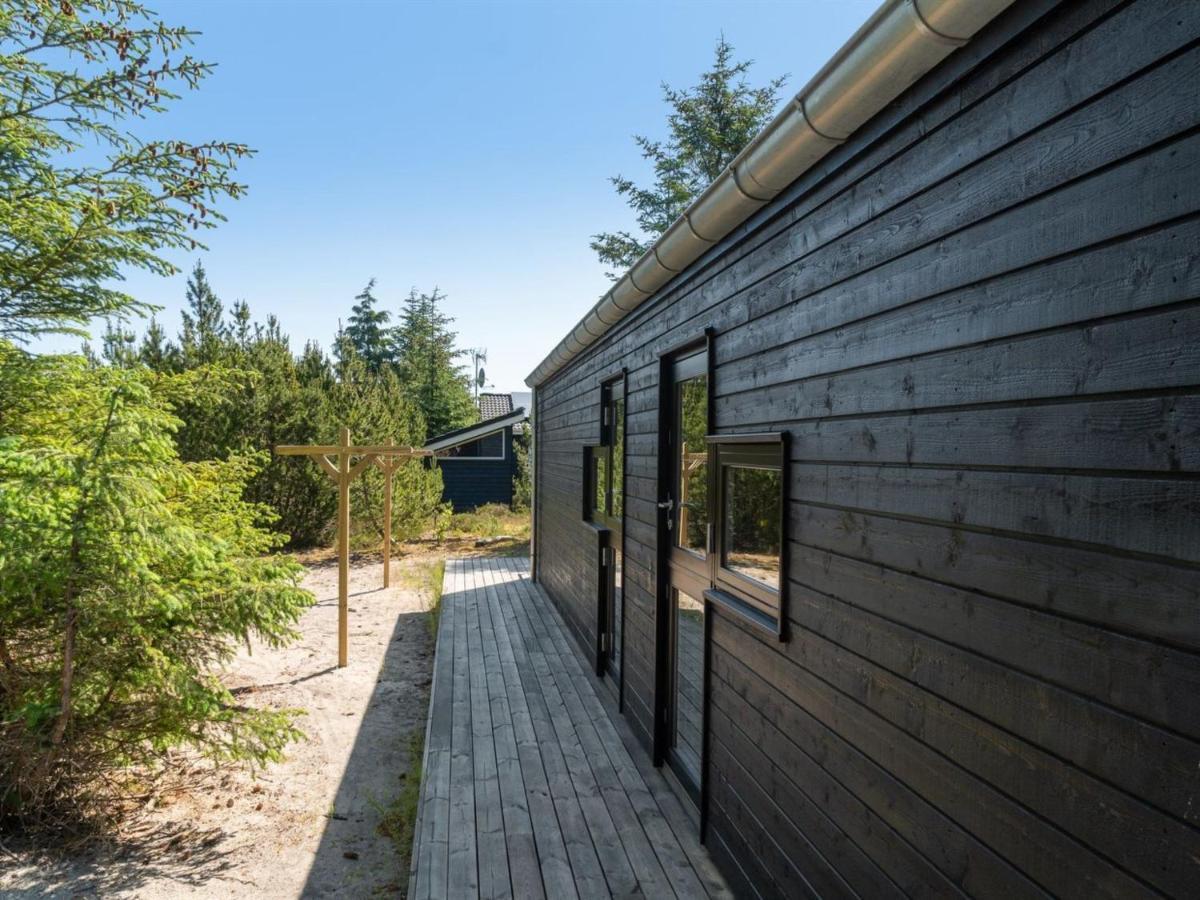 Holiday Home Gunnor - 1-3Km From The Sea In Nw Jutland By Interhome Fjerritslev Exterior photo