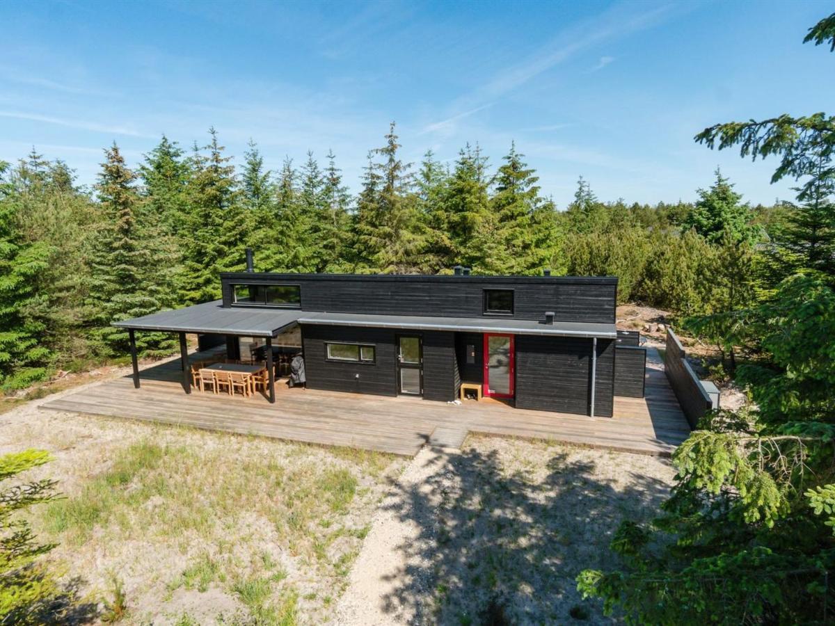 Holiday Home Gunnor - 1-3Km From The Sea In Nw Jutland By Interhome Fjerritslev Exterior photo